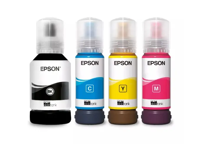 Консуматив, Epson 101 EcoTank 4-colour Multipack - image 1