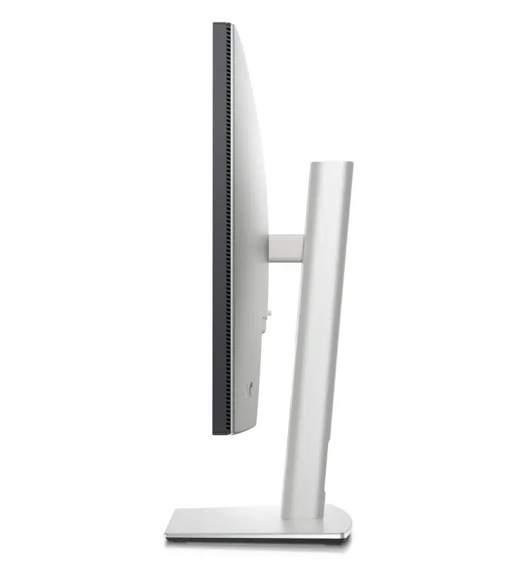Монитор, Dell U2724DE, 27" IPS Anti-Glare, UltraSharp InfinityEdge, 5ms, 2000:1, 350 cd/m2, QHD 2560x1440, 120Hz, 100% sRGB, 98% DCI-P3, HDMI, DisplayPort, Thunderbolt 4, USB-C, USB 3.2, ComfortView Plus, PBP, Height Adjustable, Pivot, Swivel, Tilt, Black - image 2