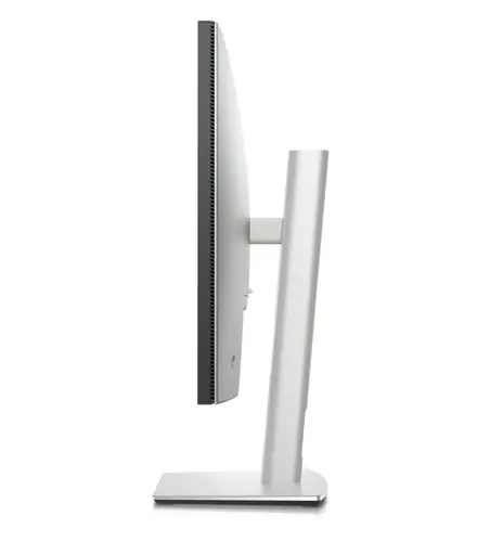 Монитор, Dell U2724DE, 27" IPS Anti-Glare, UltraSharp InfinityEdge, 5ms, 2000:1, 350 cd/m2, QHD 2560x1440, 120Hz, 100% sRGB, 98% DCI-P3, HDMI, DisplayPort, Thunderbolt 4, USB-C, USB 3.2, ComfortView Plus, PBP, Height Adjustable, Pivot, Swivel, Tilt, Black - image 2