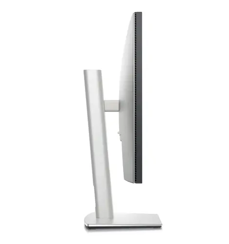 Монитор, Dell U2724DE, 27" IPS Anti-Glare, UltraSharp InfinityEdge, 5ms, 2000:1, 350 cd/m2, QHD 2560x1440, 120Hz, 100% sRGB, 98% DCI-P3, HDMI, DisplayPort, Thunderbolt 4, USB-C, USB 3.2, ComfortView Plus, PBP, Height Adjustable, Pivot, Swivel, Tilt, Black - image 3