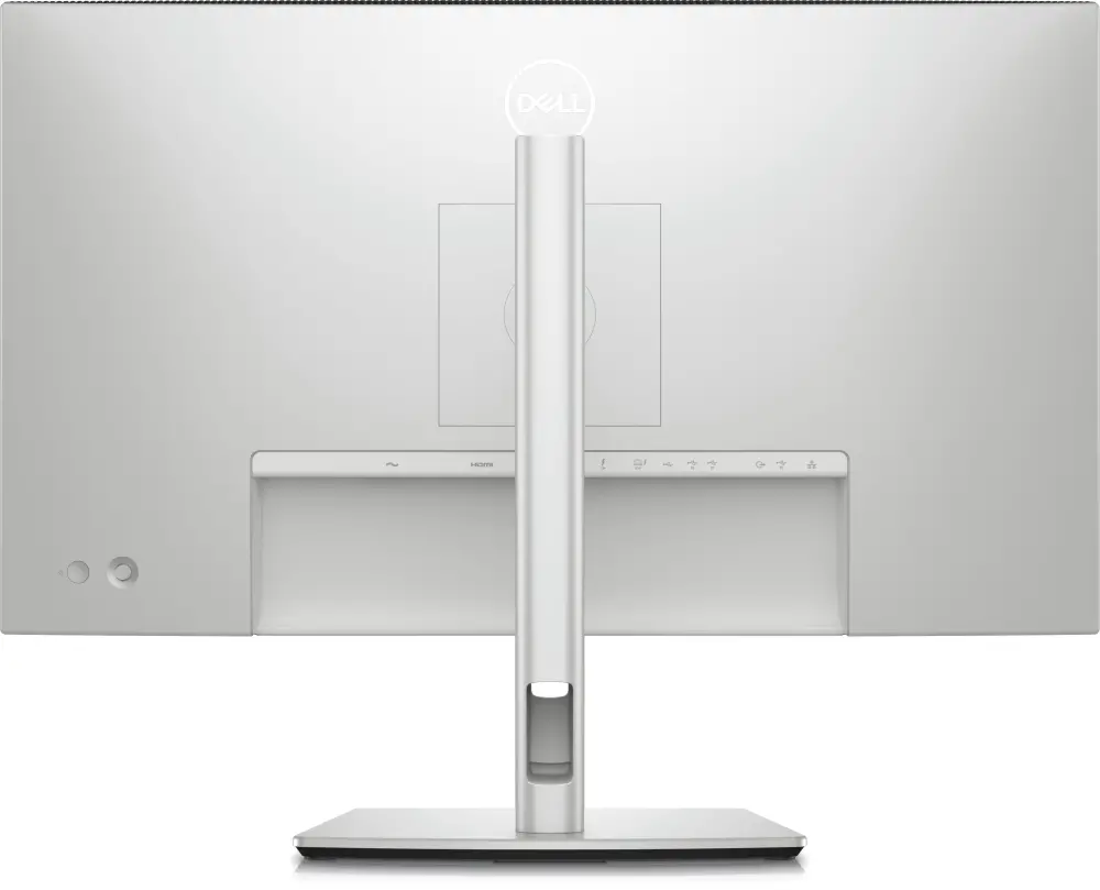 Монитор, Dell U2724DE, 27" IPS Anti-Glare, UltraSharp InfinityEdge, 5ms, 2000:1, 350 cd/m2, QHD 2560x1440, 120Hz, 100% sRGB, 98% DCI-P3, HDMI, DisplayPort, Thunderbolt 4, USB-C, USB 3.2, ComfortView Plus, PBP, Height Adjustable, Pivot, Swivel, Tilt, Black - image 4