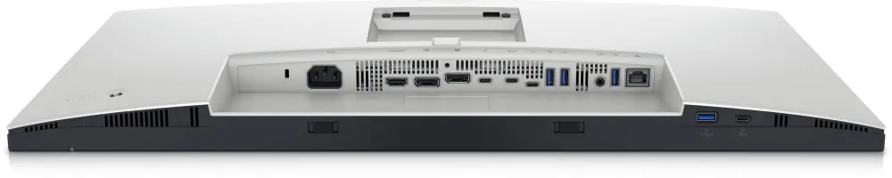 Монитор, Dell U2724DE, 27" IPS Anti-Glare, UltraSharp InfinityEdge, 5ms, 2000:1, 350 cd/m2, QHD 2560x1440, 120Hz, 100% sRGB, 98% DCI-P3, HDMI, DisplayPort, Thunderbolt 4, USB-C, USB 3.2, ComfortView Plus, PBP, Height Adjustable, Pivot, Swivel, Tilt, Black - image 5