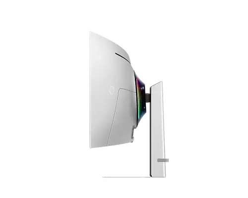 Монитор, Samsung LS49CG934, 49" Odyssey G9 GAMING, Curved OLED, 1800R, 240Hz, Smart. 32:9, 5120 x 1440, 250 cd/m2, Display Port , HDMI,Micro HDMI, USB Hub, Silver - image 7