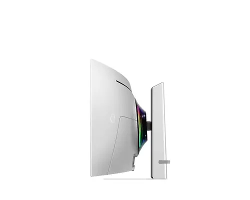 Монитор, Samsung LS49CG934, 49" Odyssey G9 GAMING, Curved OLED, 1800R, 240Hz, Smart. 32:9, 5120 x 1440, 250 cd/m2, Display Port , HDMI,Micro HDMI, USB Hub, Silver - image 8