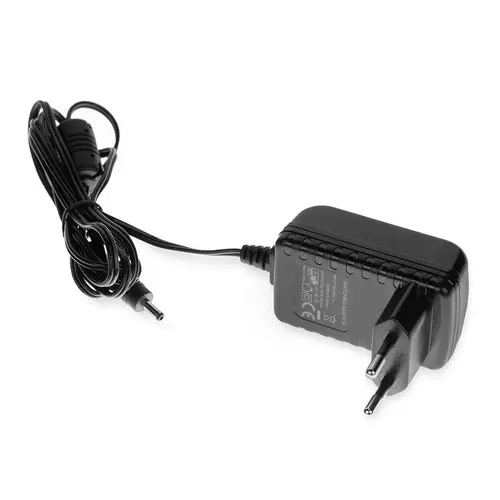 Φορτιστής ACT, 5V, 2A, βύσμα 3.5mm, Μαύρο Φορτιστής ACT, 5V, 2A, βύσμα 3.5mm, Μαύρο