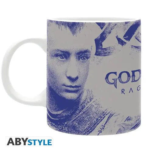 Чаша GOD OF WAR - Kratos and Atreus 320ml - image 1