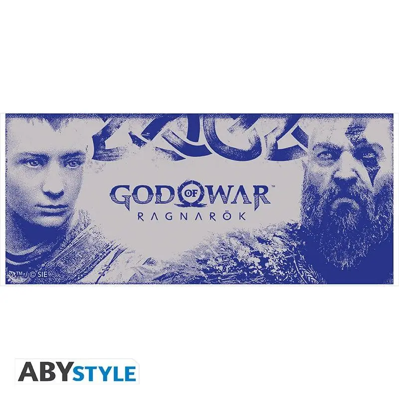 Чаша GOD OF WAR - Kratos and Atreus 320ml - image 2