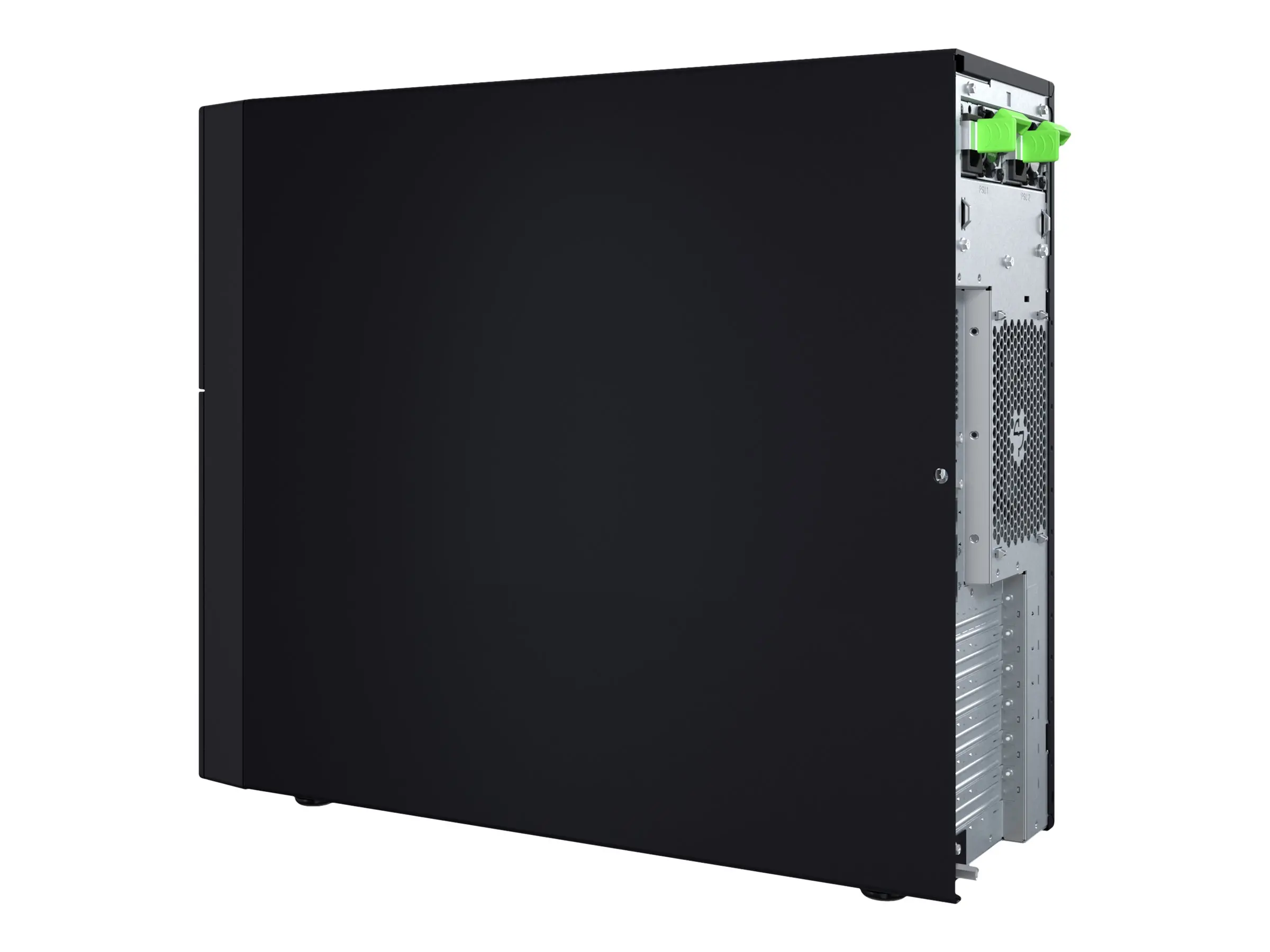 FUJITSU PRIMERGY TX1330 M5 Xeon E-2336 6C/12T 2.90GHz 16GB 1Rx8 DDR4-3200 U ECC Bsc 3.5inch kit 4xLFF HP 2x1Gb 2xRPS 500W Tit (P) - image 2