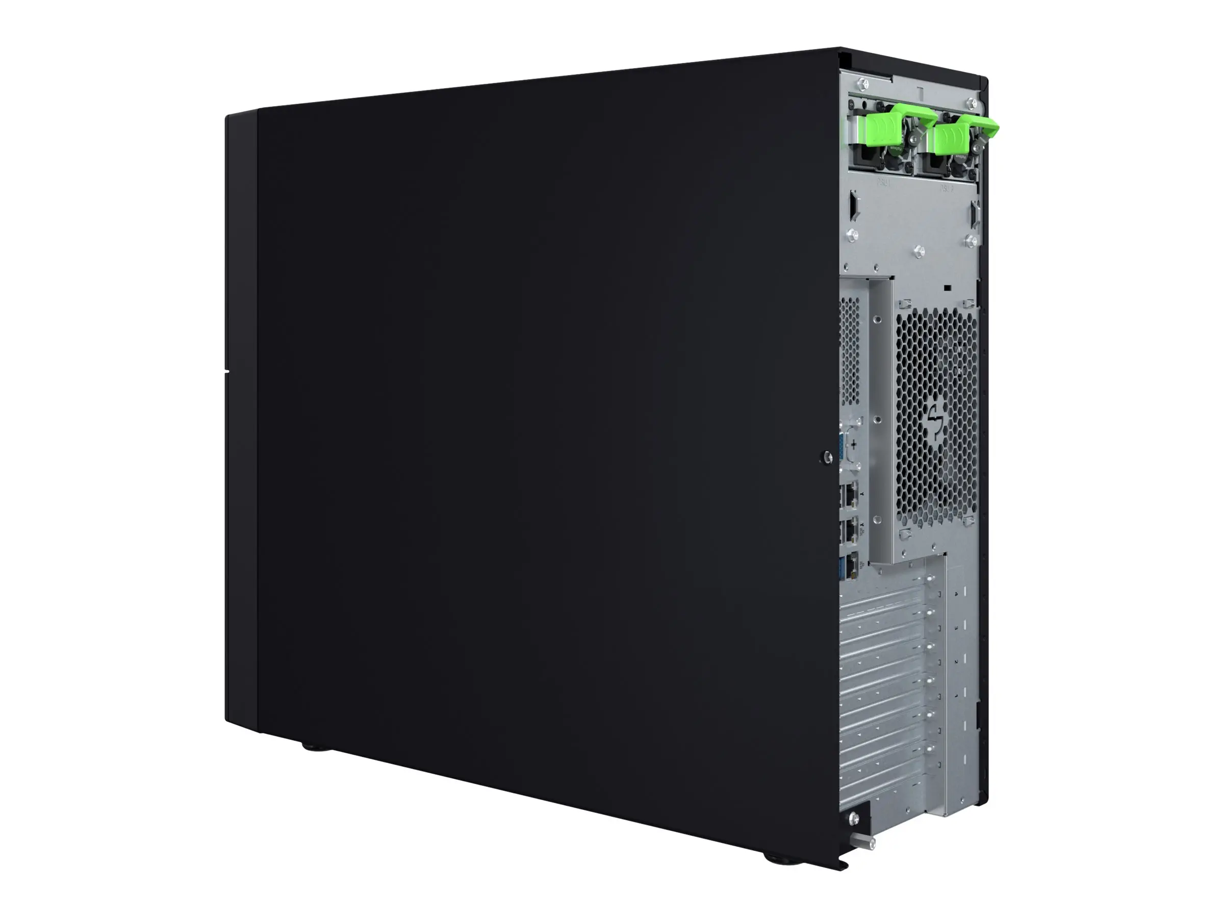 FUJITSU PRIMERGY TX1330 M5 Xeon E-2336 6C/12T 2.90GHz 16GB 1Rx8 DDR4-3200 U ECC Bsc 3.5inch kit 4xLFF HP 2x1Gb 2xRPS 500W Tit (P) - image 5