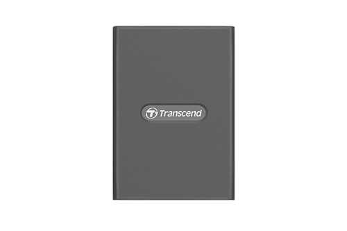 Четец за карти, Transcend CFexpress Type-B-Card Reader, USB 3.2 Gen 2x2, Type C