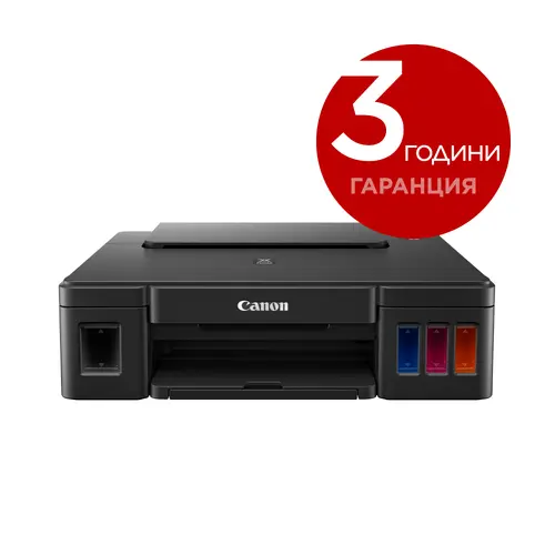 Мастилоструен принтер, Canon PIXMA G1410 - image 2