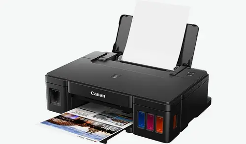 Imprimantă cu jet de cerneală, Canon PIXMA G1410 Imprimantă cu jet de cerneală, Canon PIXMA G1410