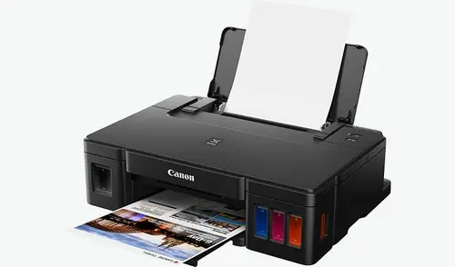 Мастилоструен принтер, Canon PIXMA G1410