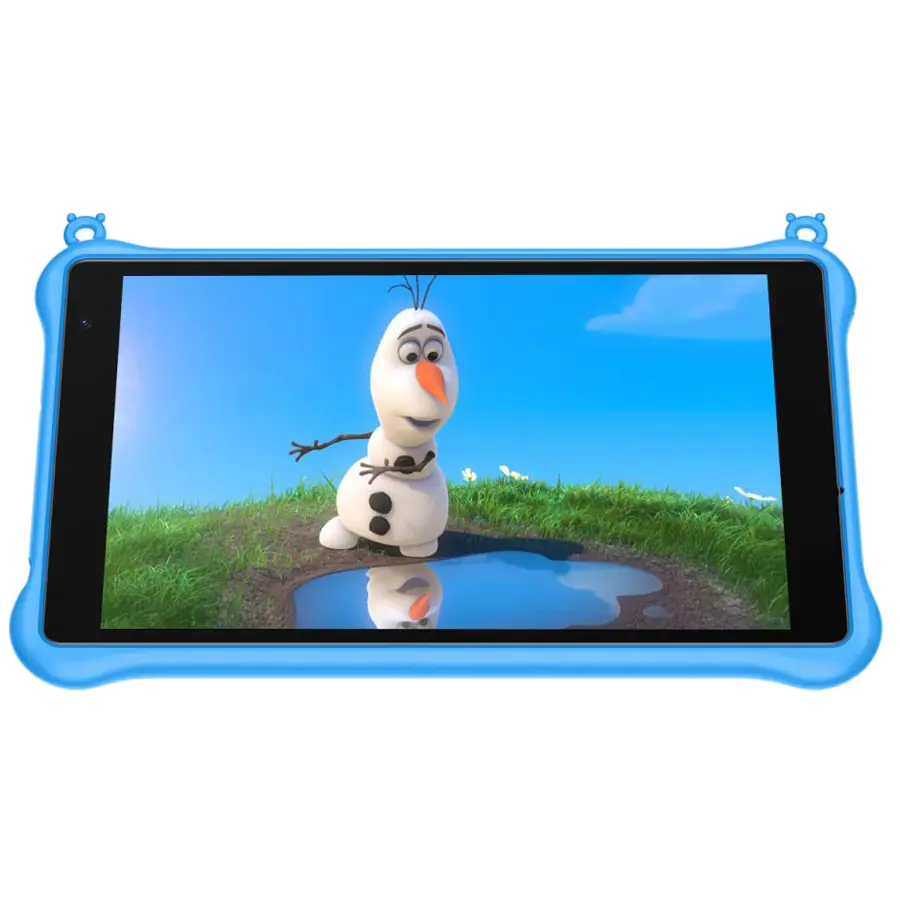 Blackview Tab 50 Kids, 8inch HD+ IPS 800*1280, RK3562 Octa-core 2.0GHz, Front 0.3MP; Rear 2MP camera, 3GB/64GB memory, 5580mAh battery, 802.11a/b/g/n/ac/ax（2.4GHz,5GHz,WiFi6, Blue - image 6