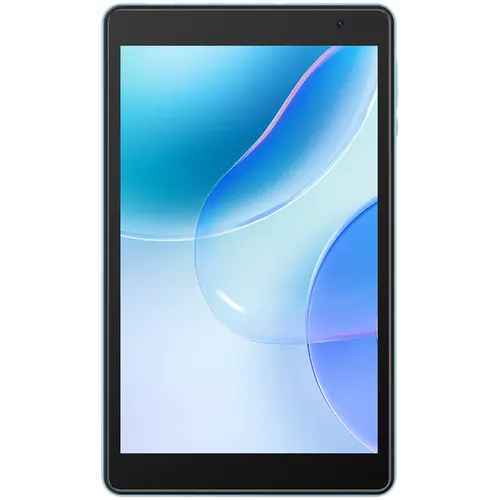 Blackview Tab 50 WiFi, 8inch HD+ IPS 800*1280, RK3562 Quad-core 2.0GHz, Front 0.3MP; Rear 2MP camera, 5580mAh battery, memory 4GB/128GB, 802.11a/b/g/n/ac/ax(2.4GHz,5GHz), WiFi version, don't support SIM card, Blue - image 1