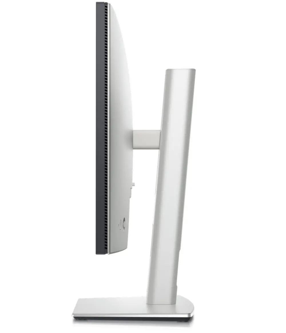 Монитор, Dell U2424H, 23.8" IPS Anti-Glare, UltraSharp InfinityEdge, 5ms, 1000:1, 250 cd/m2, FullHD 1920x1080, 120 Hz, 100% sRG, HDMI, DisplayPort, USB 3.2 Gen 2/USB-C, ComfortView Plus, Height Adjustable, Pivot, Swivel, Tilt, Black - image 2