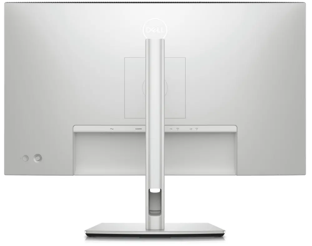 Монитор, Dell U2724D, 27" IPS Anti-Glare, UltraSharp InfinityEdge, 5ms, 2000:1, 350 cd/m2, QHD 2560x1440, 120Hz, 100% sRGB, 98% DCI-P3, HDMI, DisplayPort, USB-C, USB 3.2, ComfortView Plus, Height Adjustable, Pivot, Swivel, Tilt, Black - image 1