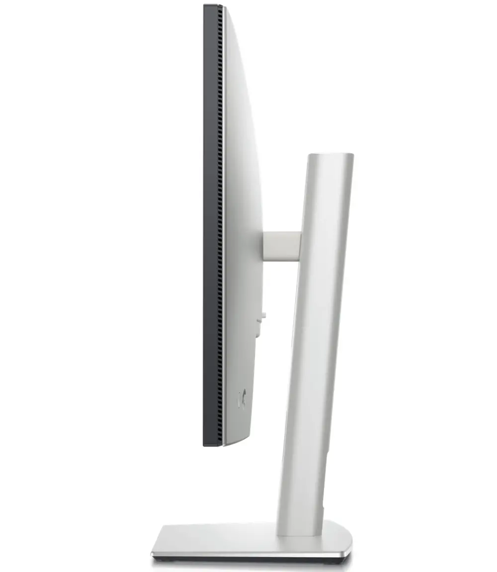 Монитор, Dell U2724D, 27" IPS Anti-Glare, UltraSharp InfinityEdge, 5ms, 2000:1, 350 cd/m2, QHD 2560x1440, 120Hz, 100% sRGB, 98% DCI-P3, HDMI, DisplayPort, USB-C, USB 3.2, ComfortView Plus, Height Adjustable, Pivot, Swivel, Tilt, Black - image 2