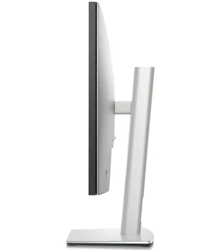 Монитор, Dell U2724D, 27" IPS Anti-Glare, UltraSharp InfinityEdge, 5ms, 2000:1, 350 cd/m2, QHD 2560x1440, 120Hz, 100% sRGB, 98% DCI-P3, HDMI, DisplayPort, USB-C, USB 3.2, ComfortView Plus, Height Adjustable, Pivot, Swivel, Tilt, Black - image 2
