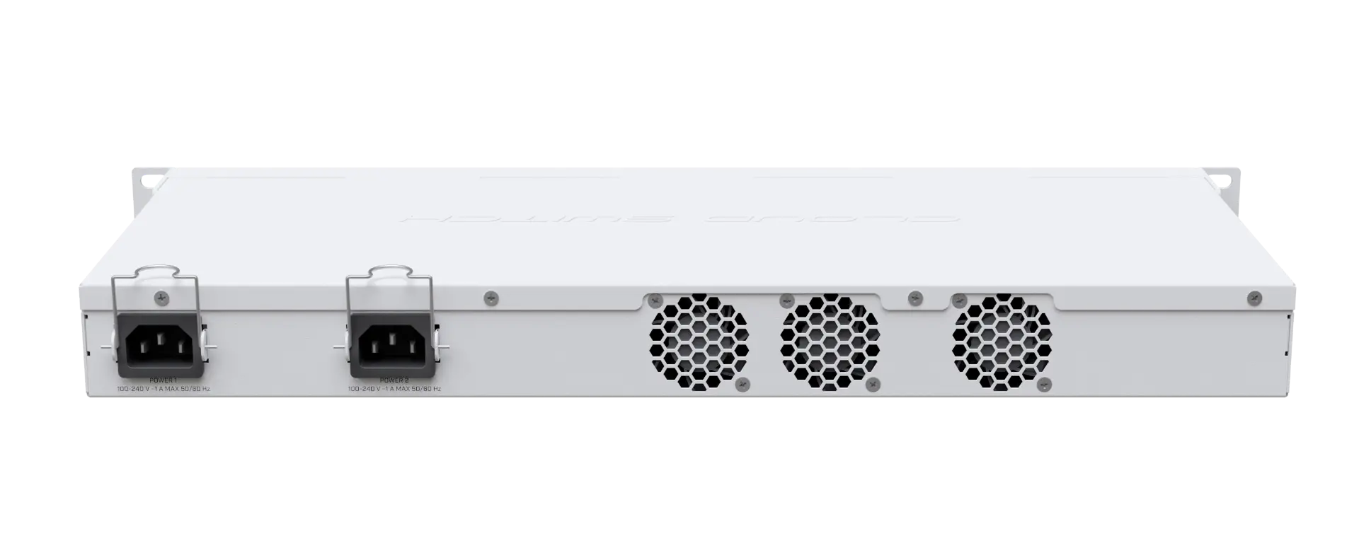 Суич MikroTik CRS326-24S+2Q+RM, 24 x Gigabit Ethernet ports, 2 x SFP - image 1