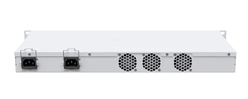 Суич MikroTik CRS326-24S+2Q+RM, 24 x Gigabit Ethernet ports, 2 x SFP - image 1