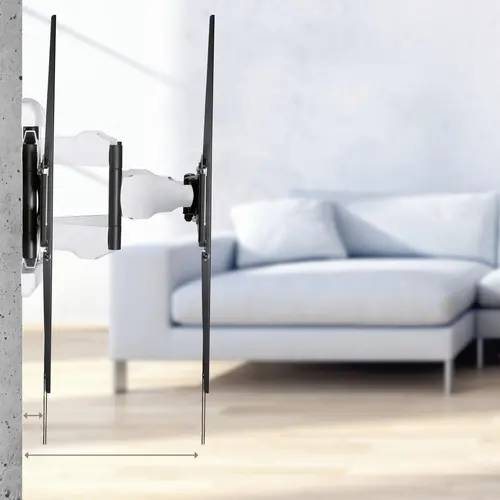 Стенна стойка за TV HAMA, Регулируема, 46"-90", 220838 - image 3