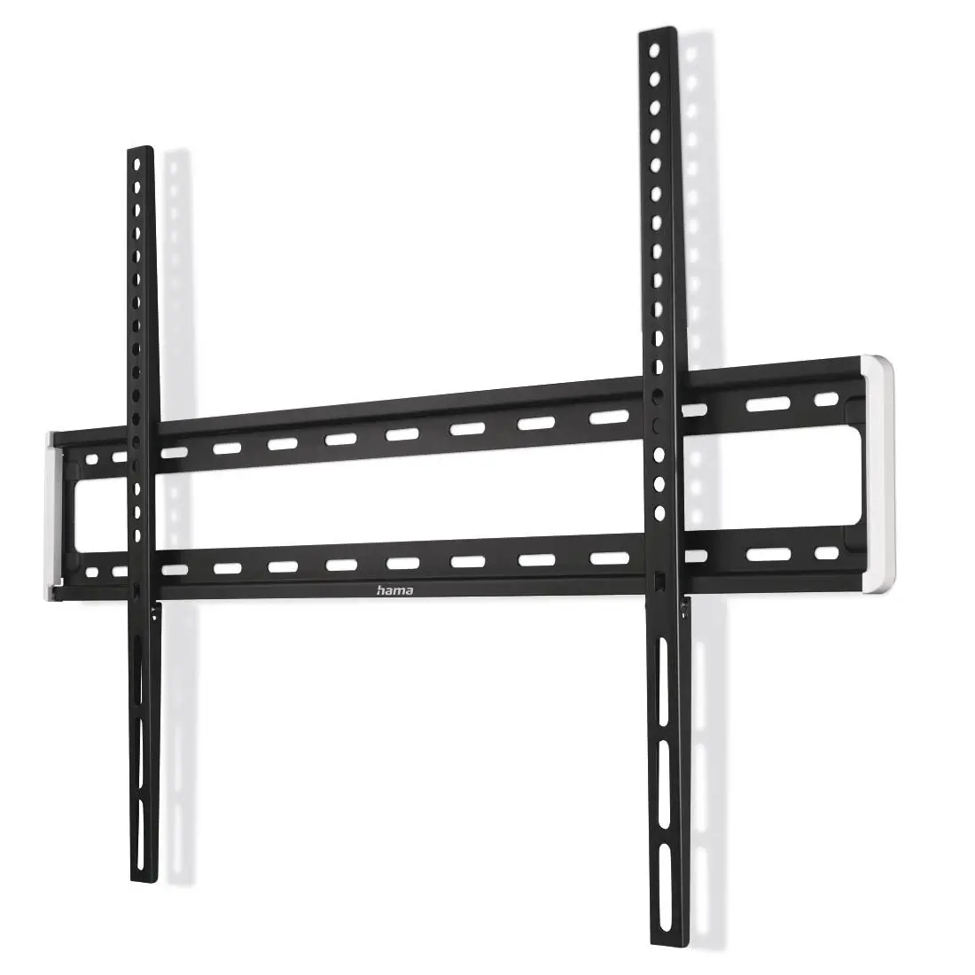 Suport de perete pentru TV HAMA, Fix, 100"(254 cm), până la 75 kg