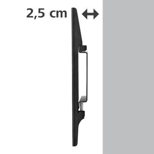 Стенна стойка за TV HAMA, 19"-50", 220803 - 4