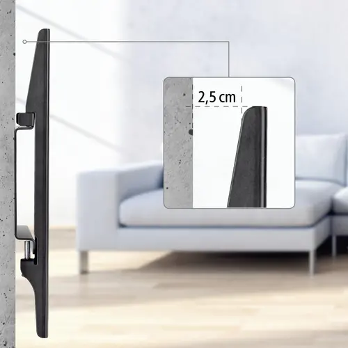 Suport de perete pentru TV HAMA, 19"-46", 220803 - 7
