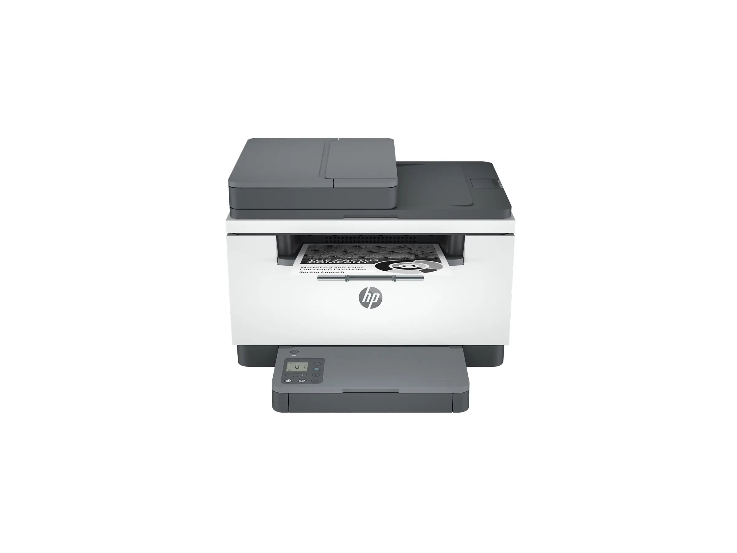 HP LaserJet MFP M234sdw MFP Ασπρόμαυρο λέιζερ Legal 29ppm αντιγραφή 29ppm εκτύπωση 150 φύλλα USB 2.0 LAN Wi-Fi Bluetooth - image 1