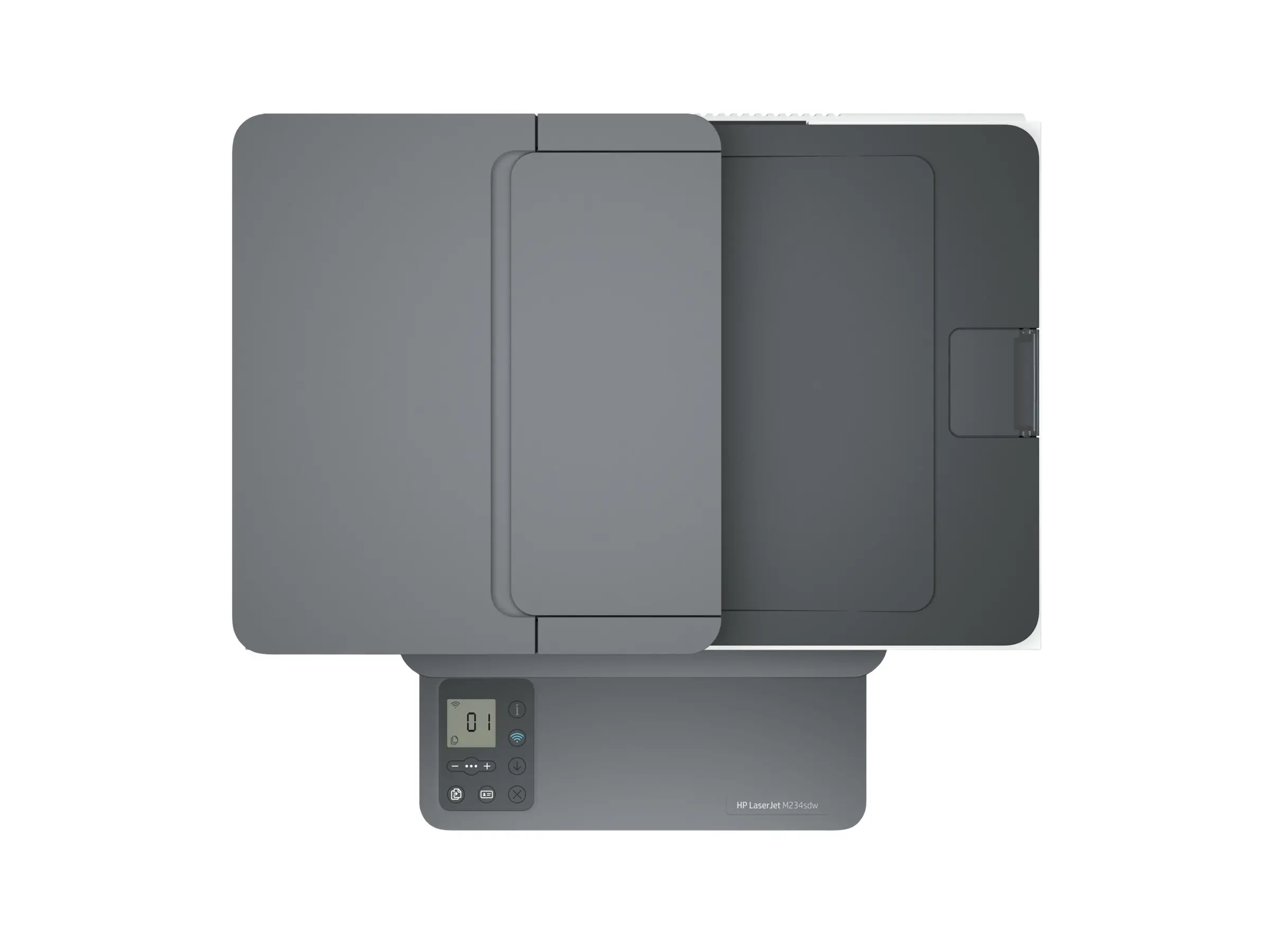 HP LaserJet MFP M234sdw MFP Laser alb-negru Legal 29ppm copiere 29ppm imprimare 150 de coli USB 2.0 LAN Wi-Fi Bluetooth - image 12