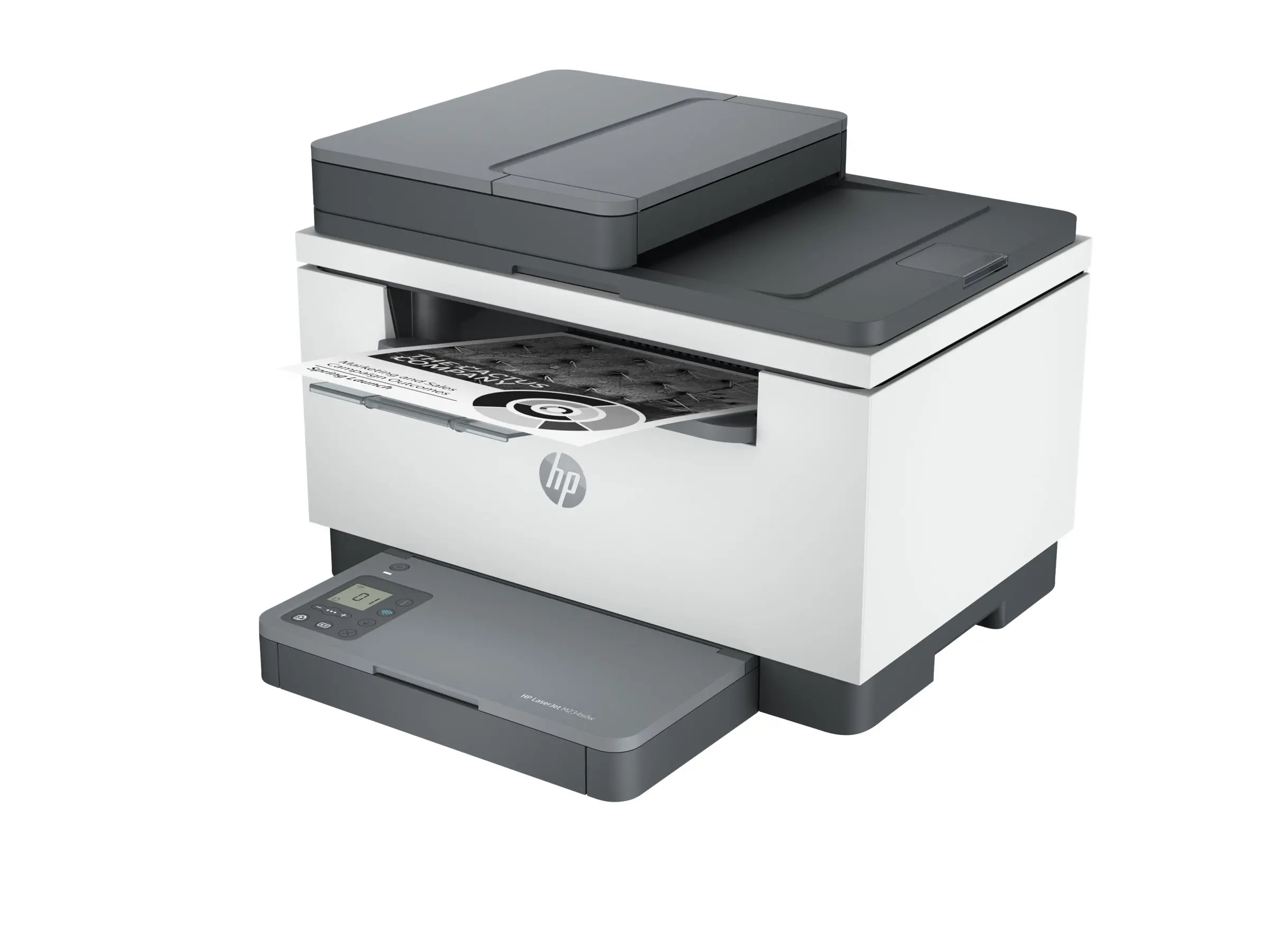 HP LaserJet MFP M234sdw MFP Ασπρόμαυρο λέιζερ Legal 29ppm αντιγραφή 29ppm εκτύπωση 150 φύλλα USB 2.0 LAN Wi-Fi Bluetooth - image 2