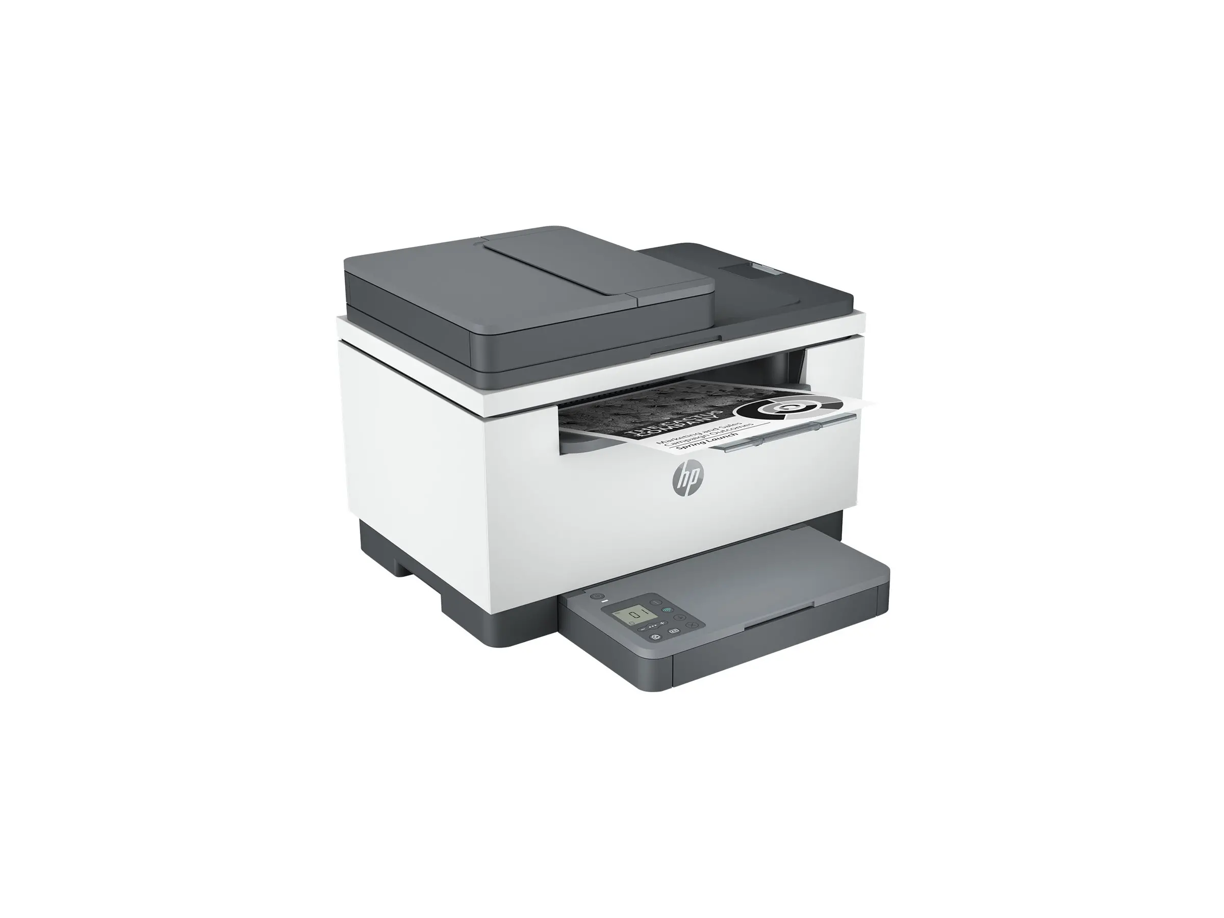 HP LaserJet MFP M234sdw MFP Mono B/W laser Legal media 29ppmcopy 29ppmprint 150 sheets USB 2.0 LAN Wi-Fi Bluetooth - image 8