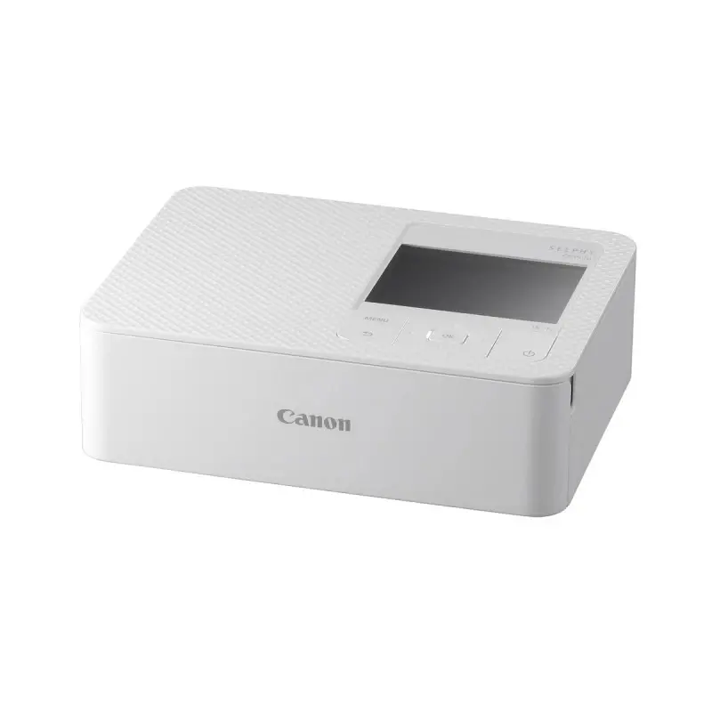 Imprimantă cu sublimare termică, Canon SELPHY CP1500, alb