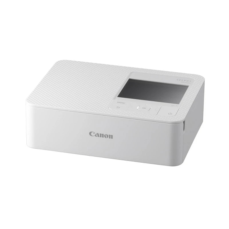 Термосублимационен принтер, Canon SELPHY CP1500, white