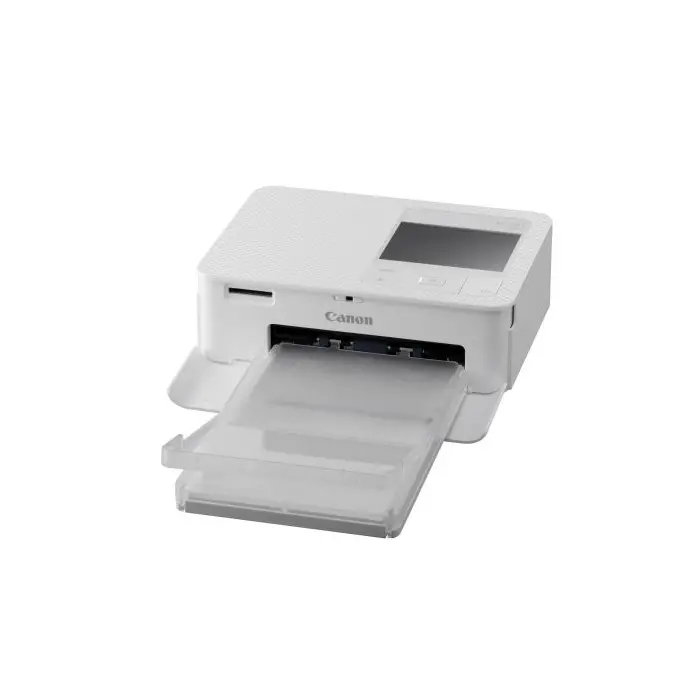 Εκτυπωτής θερμικής εξάχνωσης, Canon SELPHY CP1500, λευκό - image 1