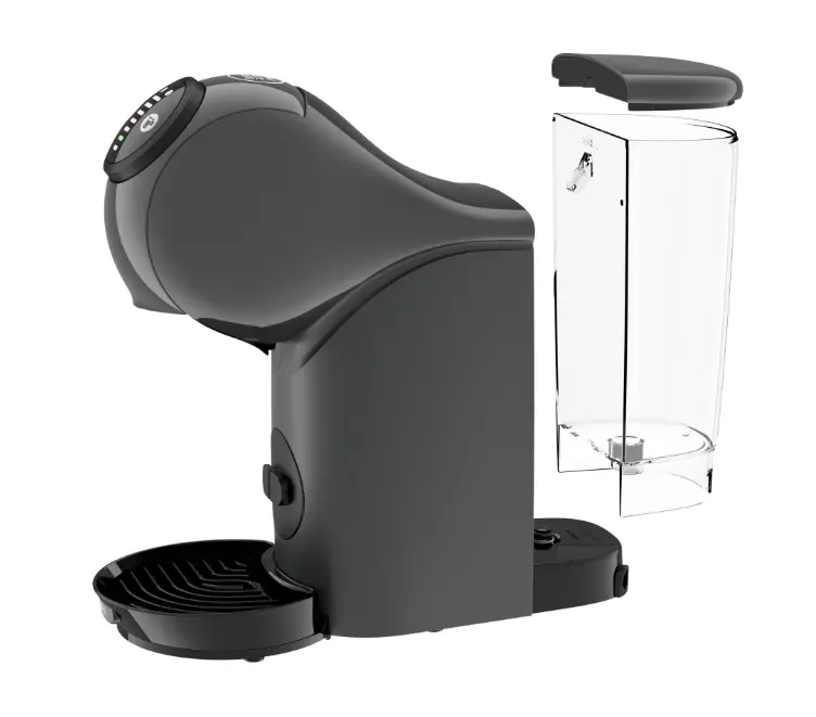 Καφετιέρα, Krups KP243B10 NDG GENIO S ANTHRACITE EU - image 2