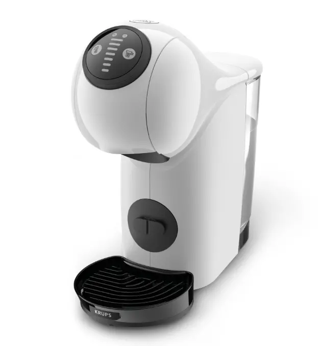 Espressor, Krups KP243110 NDG GENIO S WHITE EU