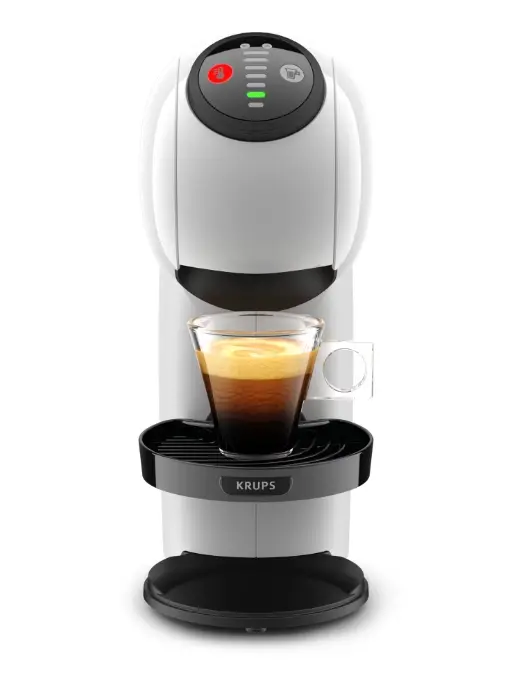 Espressor, Krups KP243110 NDG GENIO S WHITE EU - image 1