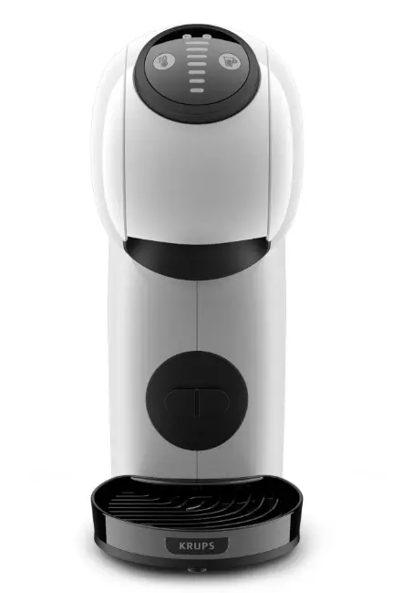 Μηχανή καφέ, Krups KP243110 NDG GENIO S WHITE EU - image 6