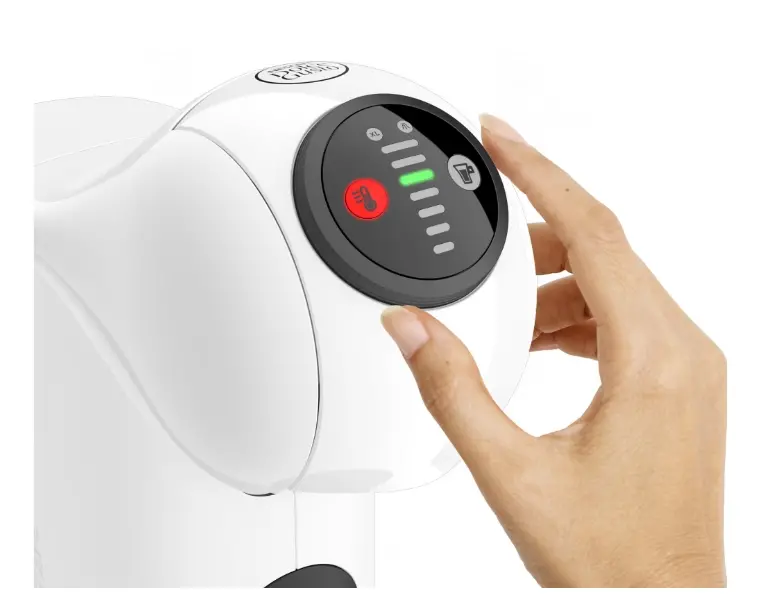 Espressor, Krups KP243110 NDG GENIO S WHITE EU - image 7
