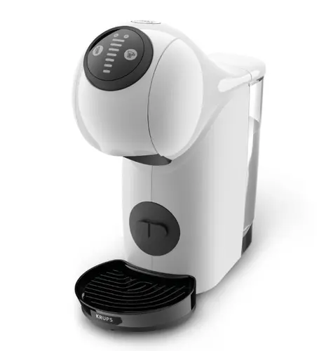 Espressor, Krups KP243110 NDG GENIO S WHITE EU - 1