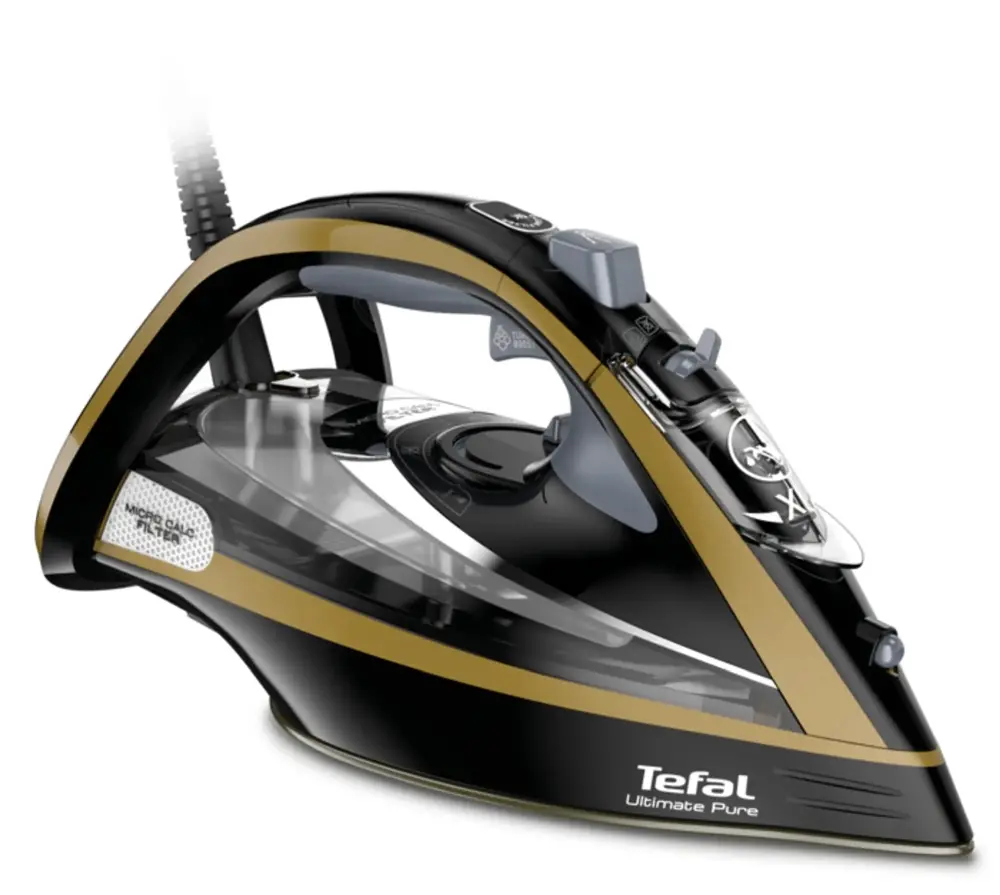 Ютия, Tefal FV9865E0 STEAM IRONS ULTIMATE 3
