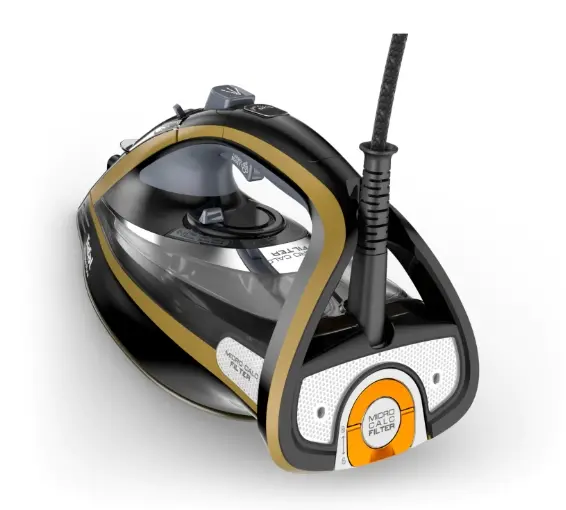 Ютия, Tefal FV9865E0 STEAM IRONS ULTIMATE 3 - image 1