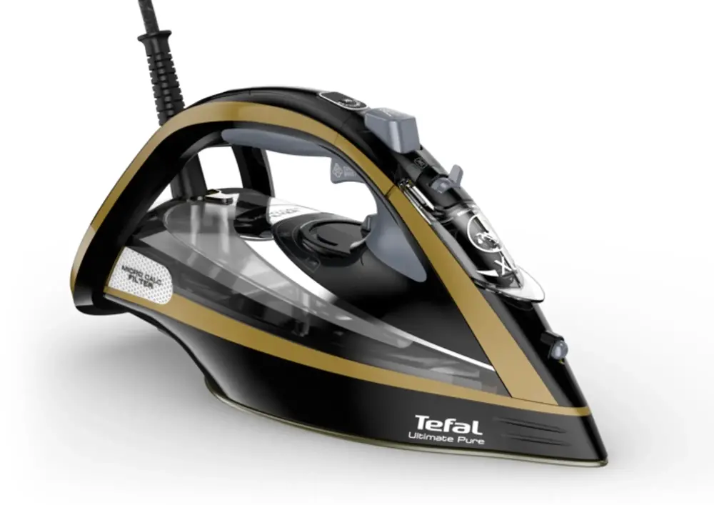 Ютия, Tefal FV9865E0 STEAM IRONS ULTIMATE 3 - image 2