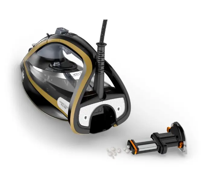 Ютия, Tefal FV9865E0 STEAM IRONS ULTIMATE 3 - image 3