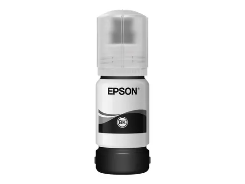 Консуматив, Epson EcoTank MX1XX Series Black Bottle L - image 1