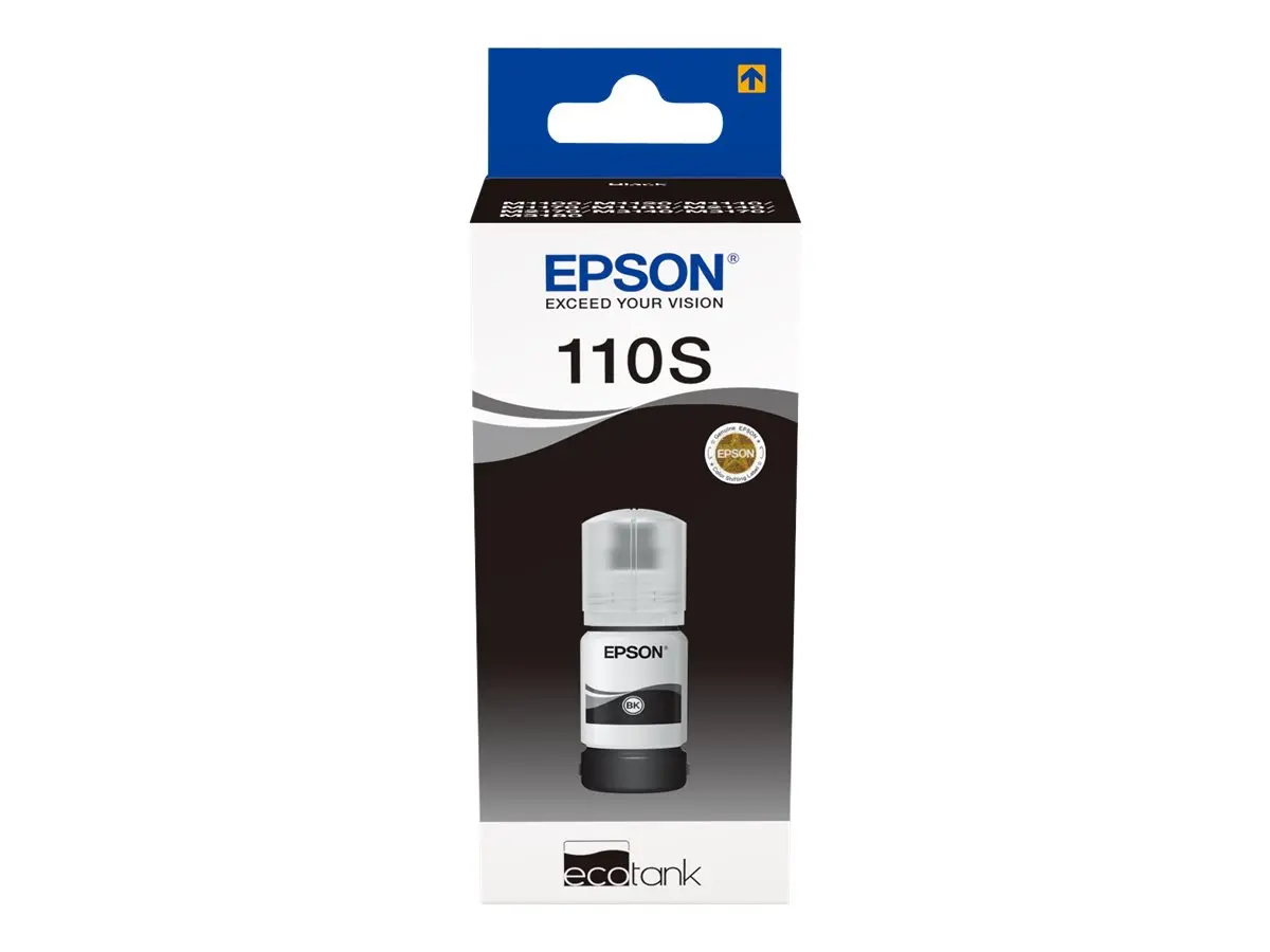 Консуматив, Epson EcoTank MX1XX Series Black Bottle L - image 2