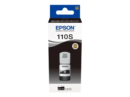 Консуматив, Epson EcoTank MX1XX Series Black Bottle L - image 2