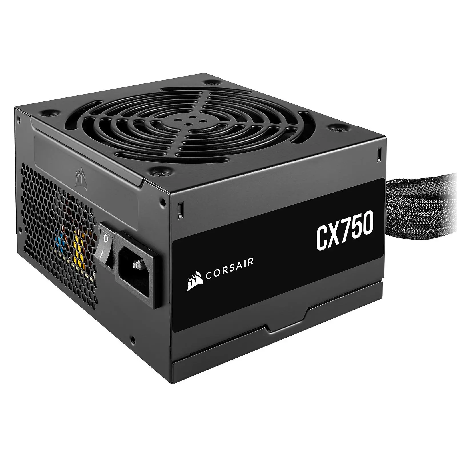 CORSAIR CX Series, CX750, 750 Watt, 80 PLUS Bronze - image 1